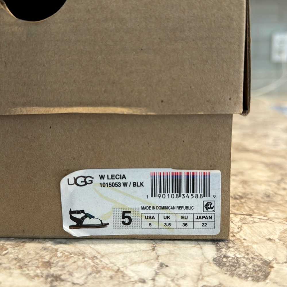 Women’s sandals - Picture 3 of 7